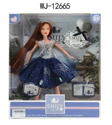 AB toys   Куклы WJ-12665