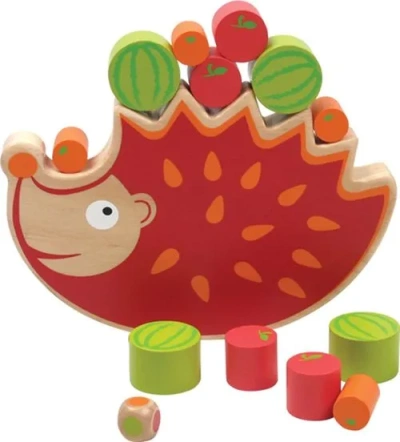 Игра-баланс «Ежик»