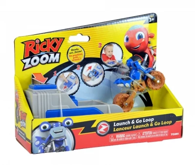 Ricky Zoom Игровые наборы 37066