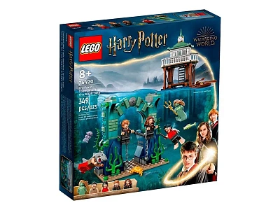 Игрушка Конструктор LEGO  Harry Potter TM Турнир трех волшебников: Черное озеро
