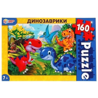 Умные игры Настольные игры 4680107902696