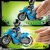 Конструктор LEGO CITY Stunt Состязание трюков Конструктор LEGO CITY Stunt Состязание трюков