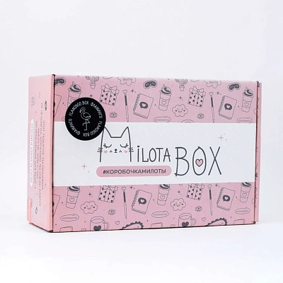 MilotaBox "Flamingo Box"