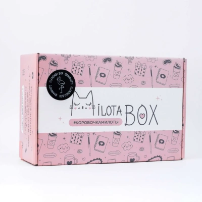 MilotaBox “Flamingo Box“