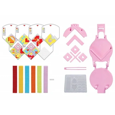 Студия для создания фигурных ластиков «Мода»