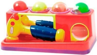 Развивающая игрушка «Веселый молоточек»