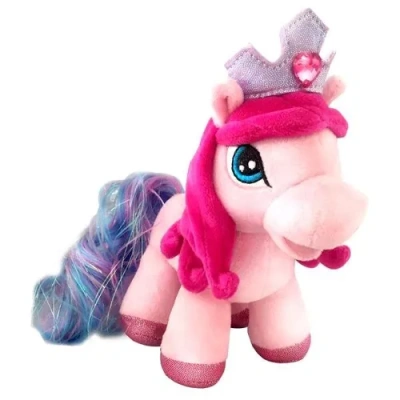 Мульти-Пульти Мягкая игрушка  Пони Милашка 17см.