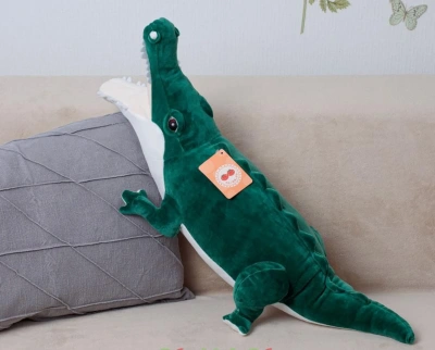 Мягкая игрушка Крокодил HY407513207GN