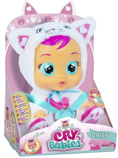 CRYBABIES Плачущий младенец Daisy