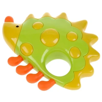 Развивающие игрушки ёжик и птичка на блист Умка