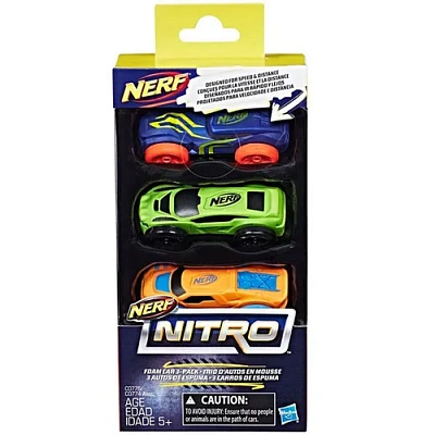 NERF Игрушка Машинки 