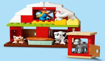 Duplo barn cheap