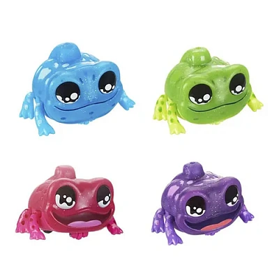 Игрушка интерактивная HASBRO YELLIES ящерица  в ассорт.