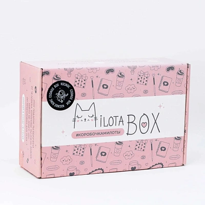 MilotaBox "Cosmos Box"
