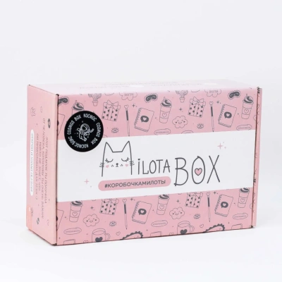 MilotaBox “Cosmos Box“