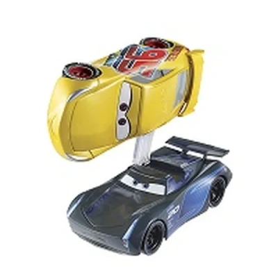 Маттел Ассортимент машинок-перевертышей