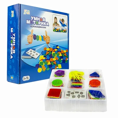 1TOY Настольные игры Т16696
