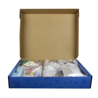 Большой научный набор “ЭКСПЕРИМЕНТАРИУМ“, (более 60-ти самых популярных опытов)