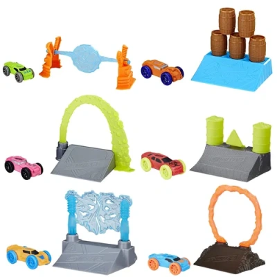 NERF Игрушка аксессуар НЕРФ НИТРО Препятствие