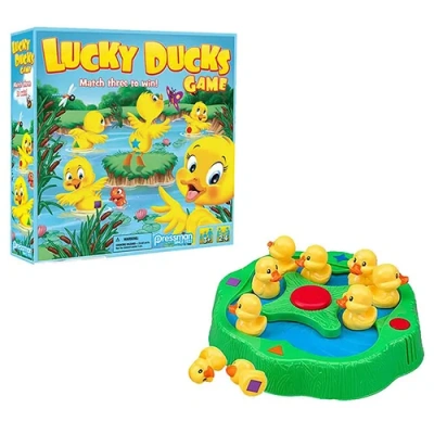 Goliath Игра настольная Веселые уточки