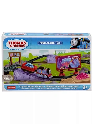 Thomas & Friends Набор Веселые приключения паравозика Томаса