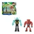 Ben 10 Набор из 2 разборных фигурок и ключа (Алмаз и Водохлёст)