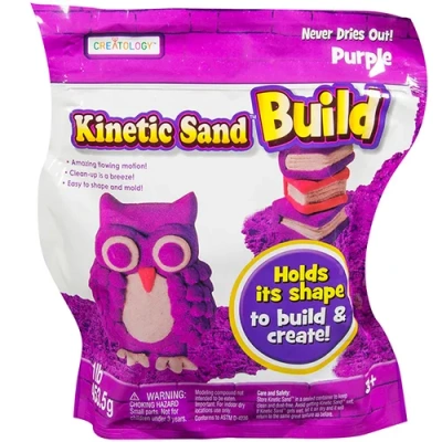 Kinetic sand Песок для лепки. Набор 2цвета 454гр.