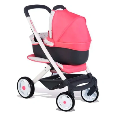 Коляска-трансформер для кукол 3 в 1