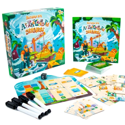 ND Play Настольные игры 4690241263409