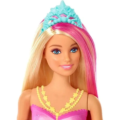 Barbie  Сверкающая русалочка
