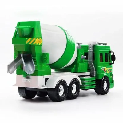 Daesung Игрушка Бетономешалка зеленая