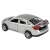 Машина металл FORD Focus 12см, инерц., открыв. двери, цвет серебристый в кор. Технопарк