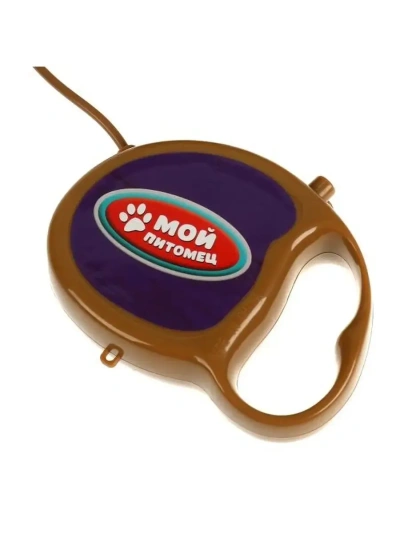 Интерактивный щенок Джони 22см, МОЙ ПИТОМЕЦ