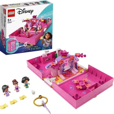 Конструктор LEGO DISNEY PRINCESS Волшебная дверь Изабеллы