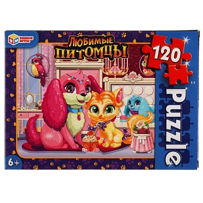 Умные игры Настольные игры 4680107915320