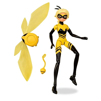 Miraculous игровой набор "Леди Пчела" (мини-кукла 12 см с аксессуарами)