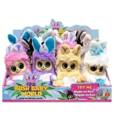 Bush baby world Интерактивные игрушки Т13953