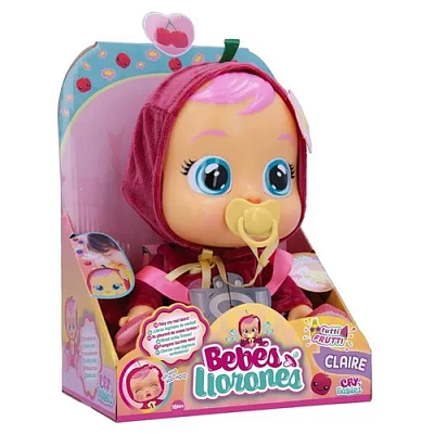 CRYBABIES Плачущий младенец, Серия Tutti Frutti, Claire