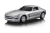 Машина р/у 1:24 Mercedes SLS AMG, 19см, цвет серебряный 40MHZ