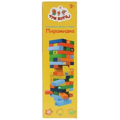 ИГРАЕМ ВМЕСТЕ Развивающие игрушки 2007K698-R