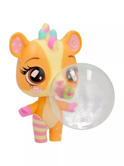 BUBILOONS W2 Игрушка-зверушка с аксессуарами Ханна