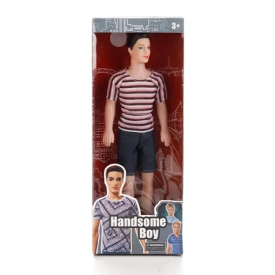 КУКЛА МАЛЬЧИК 9210 В КОР. 12х32х5СМ