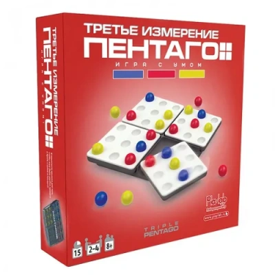 Pentago Настольные игры M6258