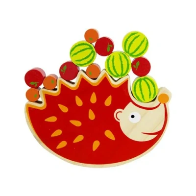 Игра-баланс «Ежик»