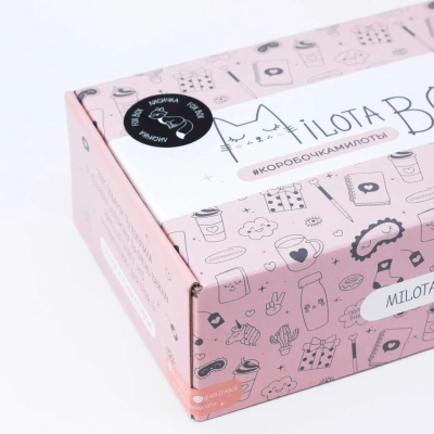 MilotaBox «Fox Box»