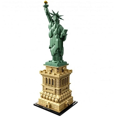 Конструктор LEGO Статуя Свободы