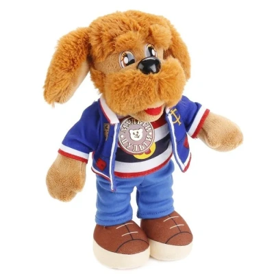 Мягкая игрушка «Мульти-Пульти» Филя озвуч.