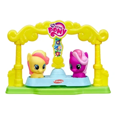 MLP Карусель для Пони-Малышек