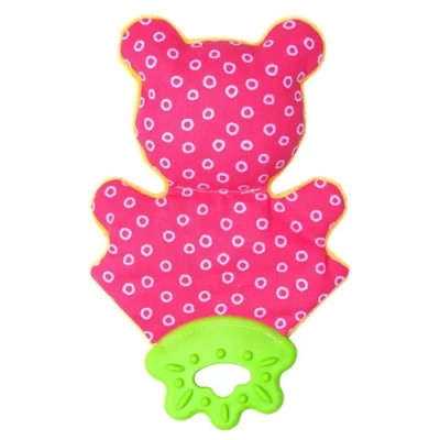 Игрушка «Шумякиши» (мистер Тед с прорезывателем)