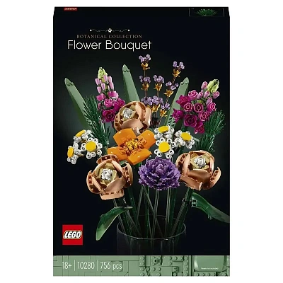 Конструктор LEGO Creator Букет цветов